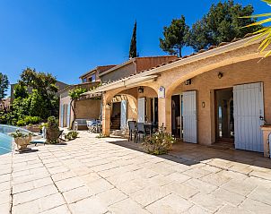 Unterkunft 0488420 - Ferienhaus Provence / Cote d'Azur - Vakantiehuis Maison de l'Hubac Bleu