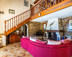 Unterkunft 0488420 - Ferienhaus Provence / Cote d'Azur - Vakantiehuis Maison de l'Hubac Bleu