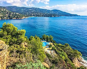Unterkunft 0488438 - Appartement Provence / Cote d'Azur - Appartement Cap Négre : Domaine de la Pinède