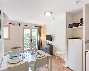 Unterkunft 0488438 - Appartement Provence / Cote d'Azur - Appartement Cap Négre : Domaine de la Pinède