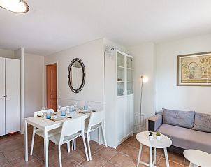 Unterkunft 0488438 - Appartement Provence / Cote d'Azur - Appartement Cap Négre : Domaine de la Pinède