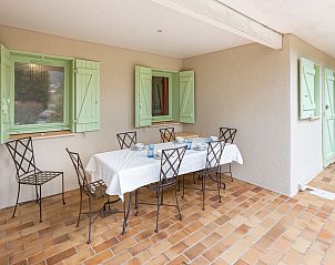 Unterkunft 0488438 - Appartement Provence / Cote d'Azur - Appartement Cap Négre : Domaine de la Pinède