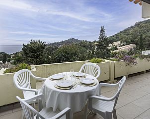 Unterkunft 0488466 - Appartement Provence / Cote d'Azur - Appartement Les Pescadieres