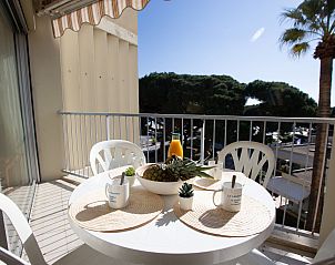 Unterkunft 0488475 - Appartement Provence / Cote d'Azur - Appartement La Méridienne