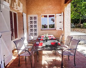 Guest house 04884943 - Holiday property Provence / Cote d'Azur - Vakantiehuis Roumagnac