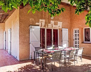 Guest house 04884943 - Holiday property Provence / Cote d'Azur - Vakantiehuis Roumagnac