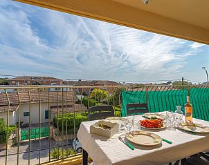 Unterkunft 04885014 - Appartement Provence / Cote d'Azur - Appartement les voiles