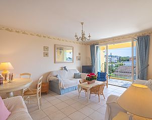 Unterkunft 04885014 - Appartement Provence / Cote d'Azur - Appartement les voiles