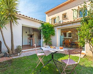 Unterkunft 04885019 - Ferienhaus Provence / Cote d'Azur - Vakantiehuis La maison du Port