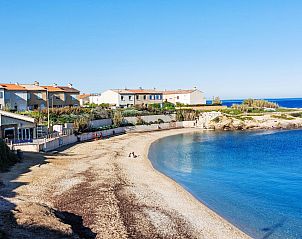Unterkunft 04885021 - Ferienhaus Provence / Cote d'Azur - Vakantiehuis Le Rayolet Parc