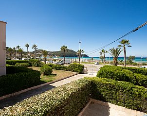 Unterkunft 04885346 - Appartement Provence / Cote d'Azur - Appartement La Sirene