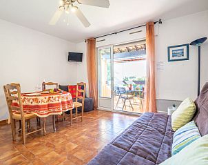 Verblijf 04885358 - Appartement Provence / Cote d'Azur - Appartement Le Weekend