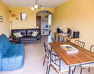 Verblijf 04885370 - Appartement Provence / Cote d'Azur - Appartement Les Vignes