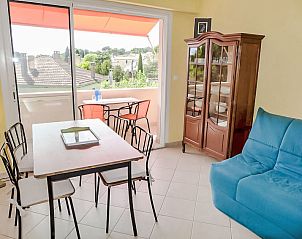 Verblijf 04885370 - Appartement Provence / Cote d'Azur - Appartement Les Vignes