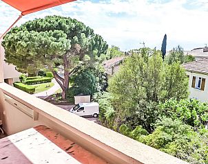 Verblijf 04885370 - Appartement Provence / Cote d'Azur - Appartement Les Vignes