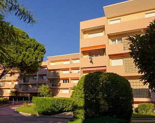 Verblijf 04885370 - Appartement Provence / Cote d'Azur - Appartement Les Vignes