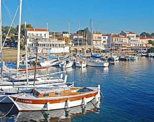 Verblijf 04885370 - Appartement Provence / Cote d'Azur - Appartement Les Vignes