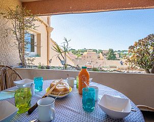 Verblijf 04885702 • Appartement Provence / Cote d'Azur • Appartement Les Roches Bleues 