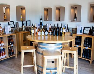 Guest house 04885708 - Holiday property Provence / Cote d'Azur - Vakantiehuis im Herzen eines Weinguts, schattige Terrasse mi
