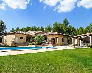 Unterkunft 04885807 - Ferienhaus Provence / Cote d'Azur - Vakantiehuis La Péguière