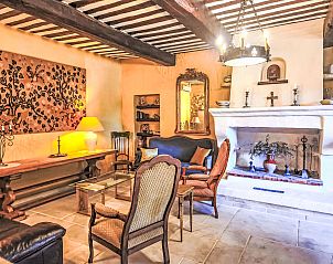 Verblijf 04885901 - Vakantiewoning Provence / Cote d'Azur - Vakantiehuis La Grange Blanche