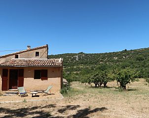 Guest house 04886509 - Holiday property Provence / Cote d'Azur - Vakantiehuis Les Huppes