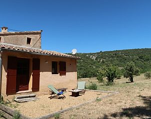 Guest house 04886509 - Holiday property Provence / Cote d'Azur - Vakantiehuis Les Huppes