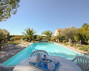 Unterkunft 04886701 • Ferienhaus Provence / Cote d'Azur • Vakantiehuis La Fabrique 