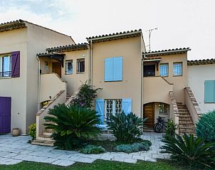 Verblijf 04886831 • Vakantiewoning Provence / Cote d'Azur • Azur aan zee 