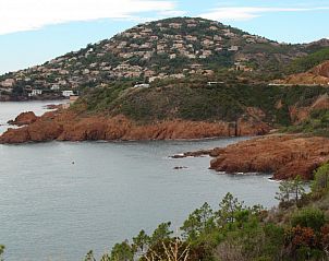 Guest house 04886831 - Holiday property Provence / Cote d'Azur - Azur aan zee