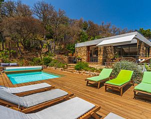 Verblijf 04887905 - Vakantiewoning Provence / Cote d'Azur - Vakantiehuis Village des Fourches