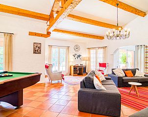 Guest house 04888407 - Holiday property Provence / Cote d'Azur - Vakantiehuis Micocoulier