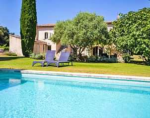 Guest house 04888901 • Holiday property Provence / Cote d'Azur • Vakantiehuis L'Oustaou dei Figo 