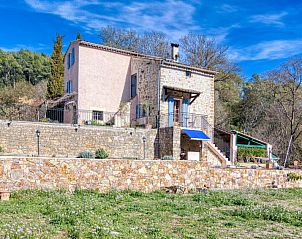 Unterkunft 0488912 • Ferienhaus Provence / Cote d'Azur • Vakantiehuis La maison aux volets bleus 