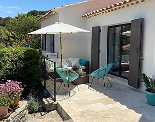 Guest house 04889204 - Holiday property Provence / Cote d'Azur - Vakantieparadijs Presqu�le de Giens