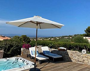 Guest house 04889204 - Holiday property Provence / Cote d'Azur - Vakantieparadijs Presqu�le de Giens