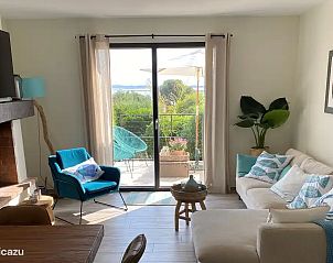 Guest house 04889204 - Holiday property Provence / Cote d'Azur - Vakantieparadijs Presqu�le de Giens