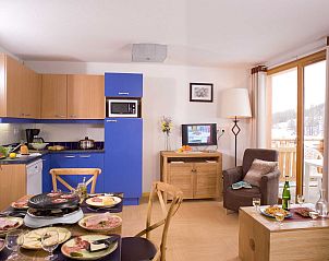 Guest house 04890507 - Apartment Provence / Cote d'Azur - Appartement Parc des Airelles