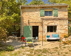 Unterkunft 04897203 • Ferienhaus Provence / Cote d'Azur • Huisje in Viens 