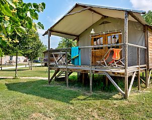 Guest house 0490309 - Holiday property Midi / pyrenees - Cabane Lodge Confort
