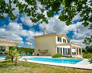 Guest house 04910005 • Holiday property Midi / pyrenees • Villa de Montaigu 
