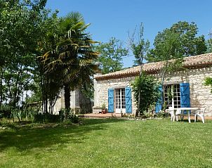 Unterkunft 04917406 • Ferienhaus Midi-Pyrenees • Huisje in Mauroux 