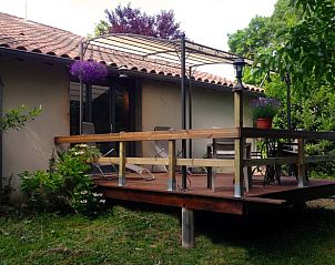Verblijf 04918307 - Vakantiewoning Midi / Pyrenees - Vakantiehuis in Montfermier
