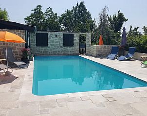 Verblijf 04918308 - Vakantiewoning Midi / Pyrenees - Huisje in Montfermier