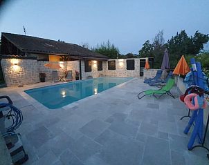 Verblijf 04918308 - Vakantiewoning Midi / Pyrenees - Huisje in Montfermier