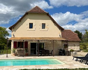 Guest house 04919702 • Holiday property Midi / pyrenees • Vakantiehuis in Cadrieu 