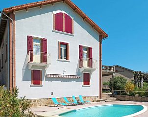 Verblijf 0492005 • Vakantiewoning Midi / Pyrenees • Vakantiehuis Lacapelle (LPR100) 