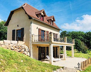 Unterkunft 04921501 • Ferienhaus Midi-Pyrenees • Villa Calloras 