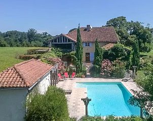 Unterkunft 04923901 • Ferienhaus Midi-Pyrenees • Gite Nogaro 