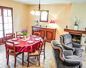 Verblijf 04924005 - Vakantiewoning Midi / Pyrenees - Vakantiehuis Les Chenes